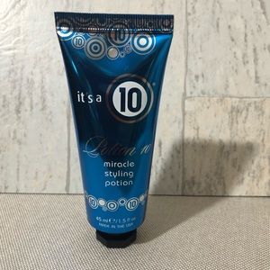 NWOT it’s a 10 Potion 10 miracle styling potion